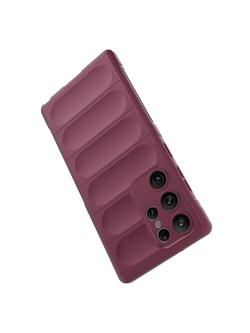 Противоударный чехол Flexible Case для Samsung Galaxy S23 Ultra