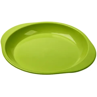 Тарелка для вторых блюд «Чезаре» оливковая С155ОЛВ