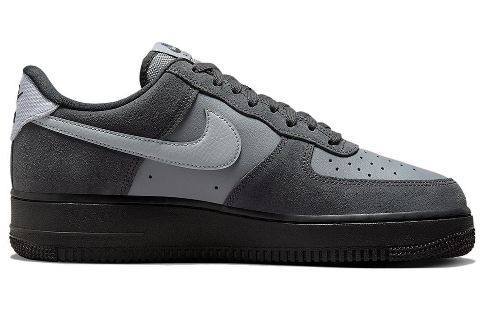 Кроссовки Nike Air Force 1 Low "Wolf Grey Anthracite"