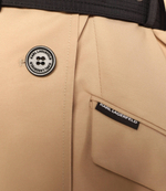 пальто 2в1 Karl Lagerfeld - черный(225W1501)