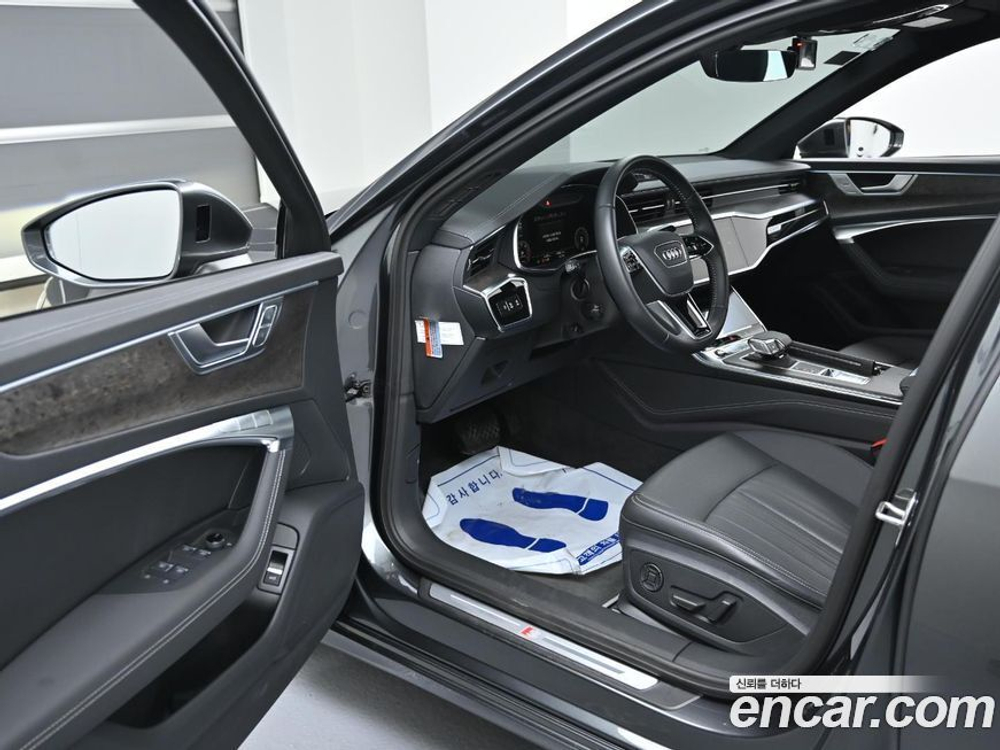 Audi A6 (C8) 45 TDI Quattro Premium (06.2021)