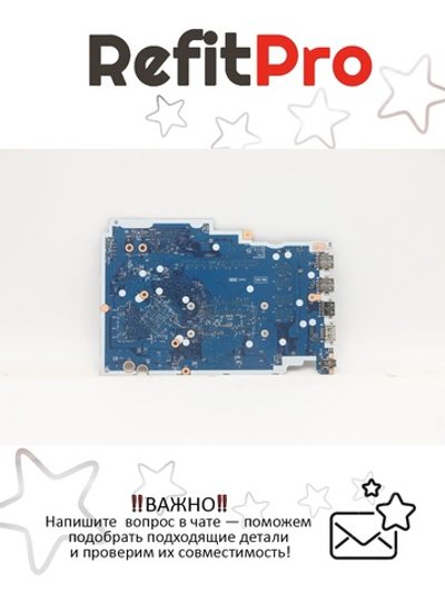 Материнская плата для ноутбука Lenovo ideapad 3-15ITL05 81X8 i5-1135G7 UMA 4G NT NOK (5B21B84449), оригинал