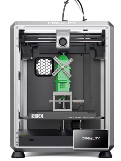 3D принтер Creality K1 SE