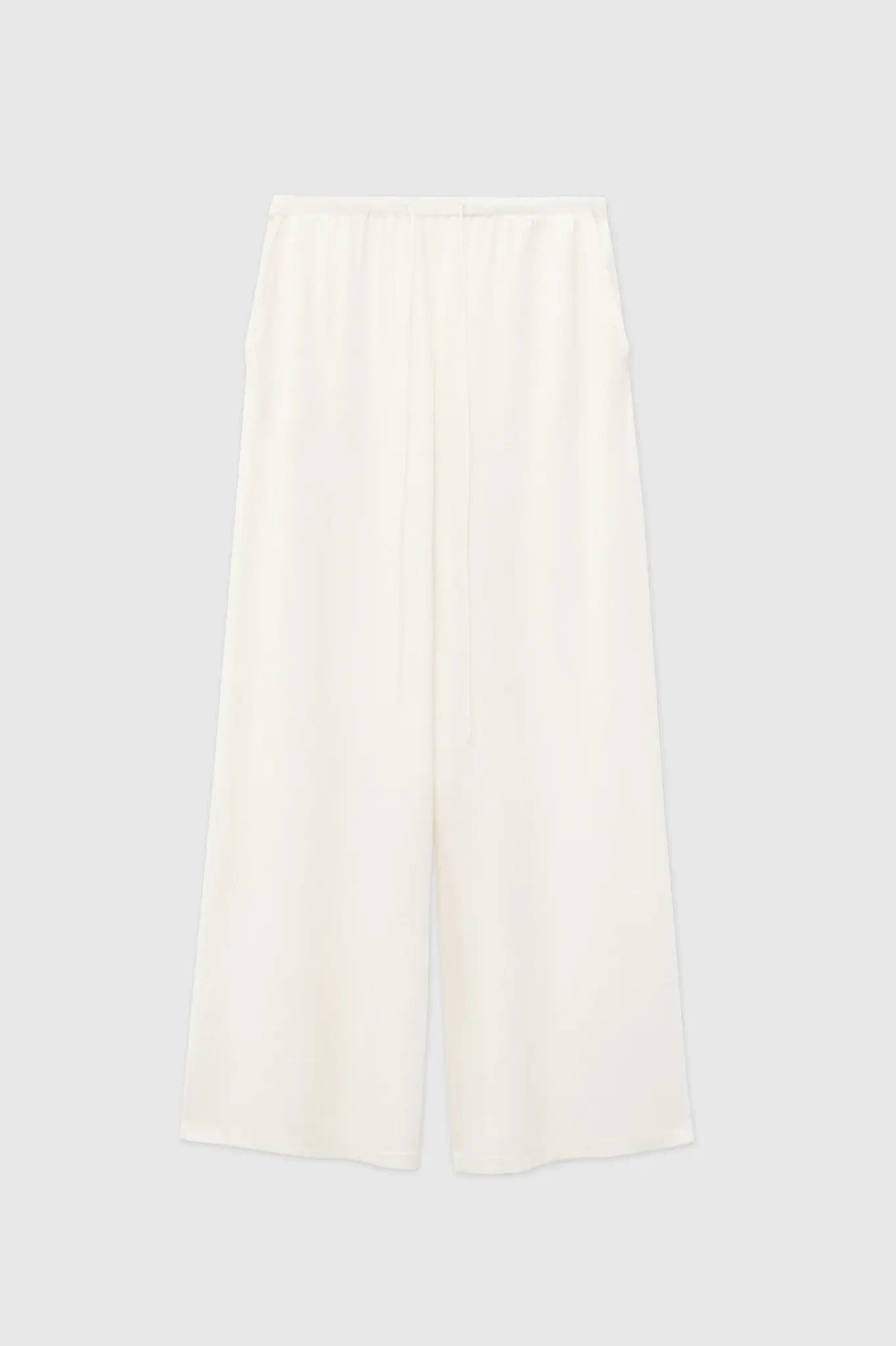 Брюки из шерсти мериноса