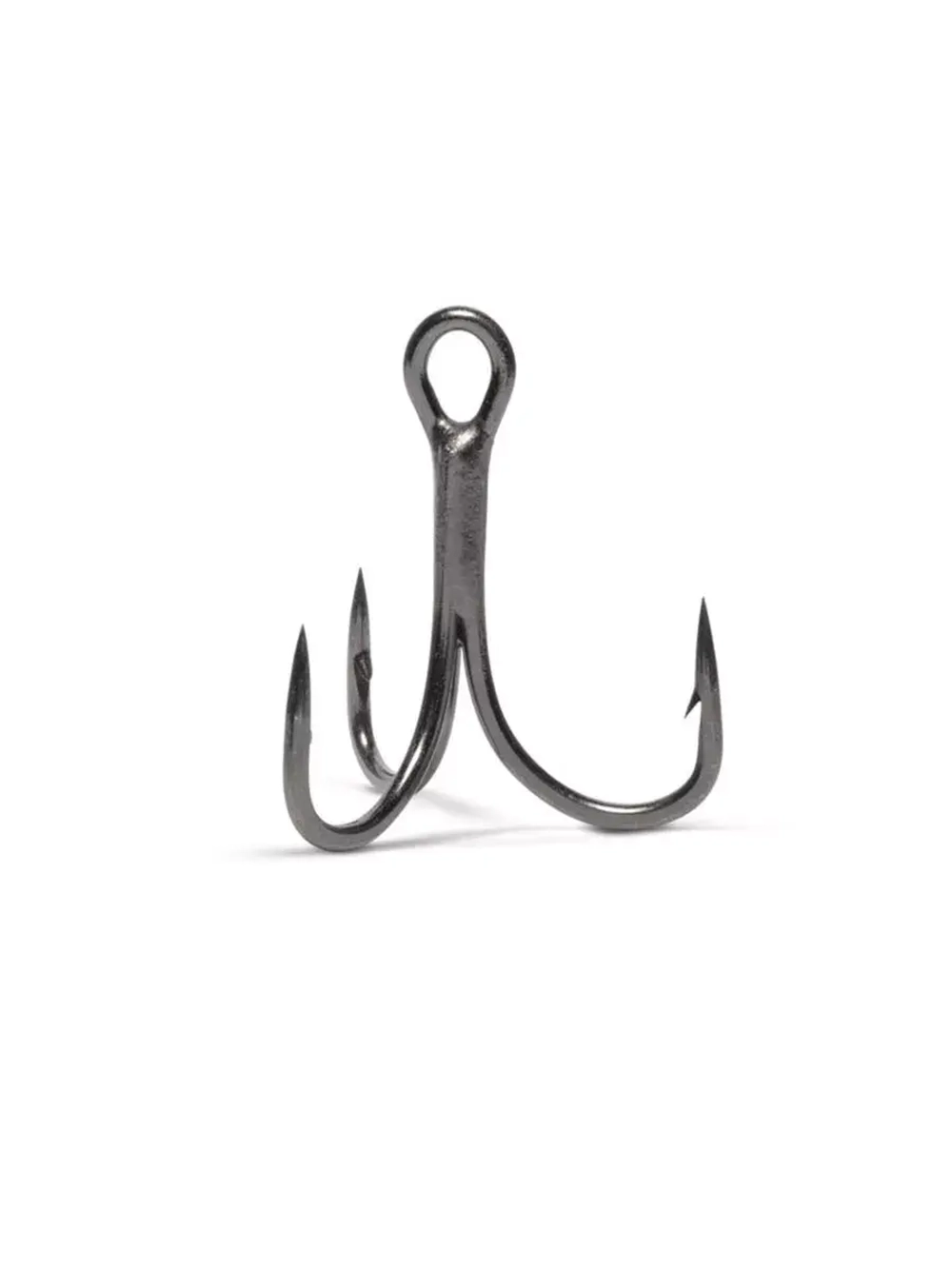 Крючки для рыбалки (тройник) VMC 2X Inline Treble 7554 TI