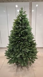 Искусственная ель «Барнелло» (литая хвоя) 210 см / 2.1 м