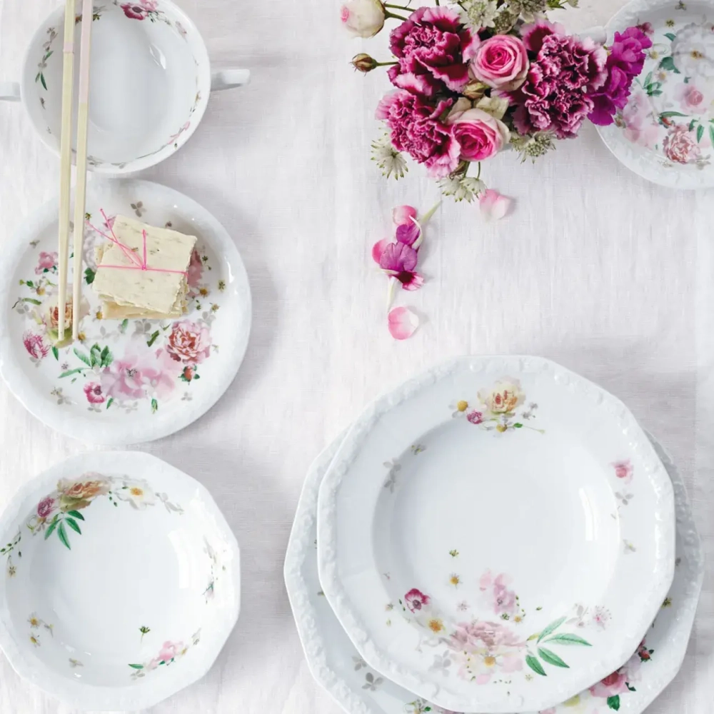 Rosenthal Лопатка для торта Maria Rose 23см