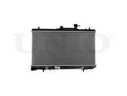 Радиатор охлаждения двигателя UNIO RAD-10012