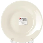 Тарелка 26см «Сити» бежевый 10328SLBD39