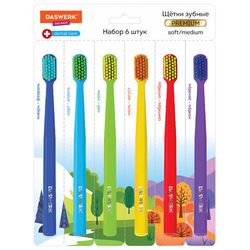 Зубные щетки