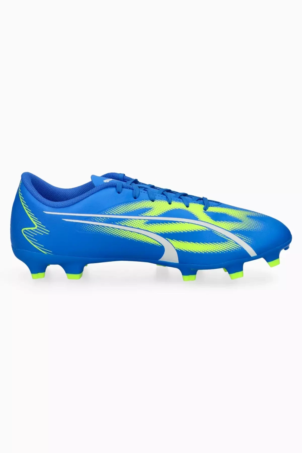 Бутсы Puma Ultra Play FG/AG