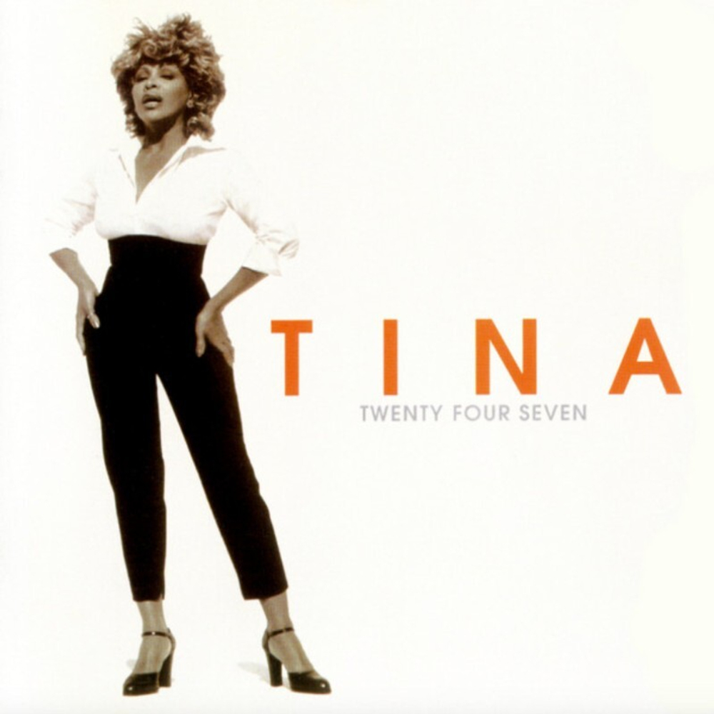 Tina / Twenty Four Seven (CD)