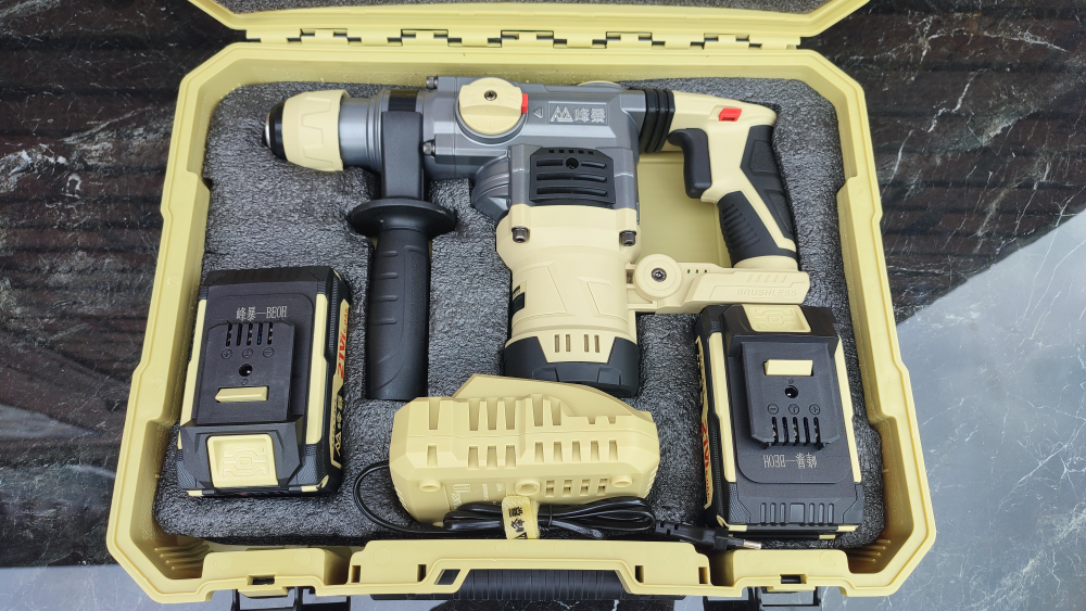 Аккумуляторный перфоратор Feng Bao FB - 8026