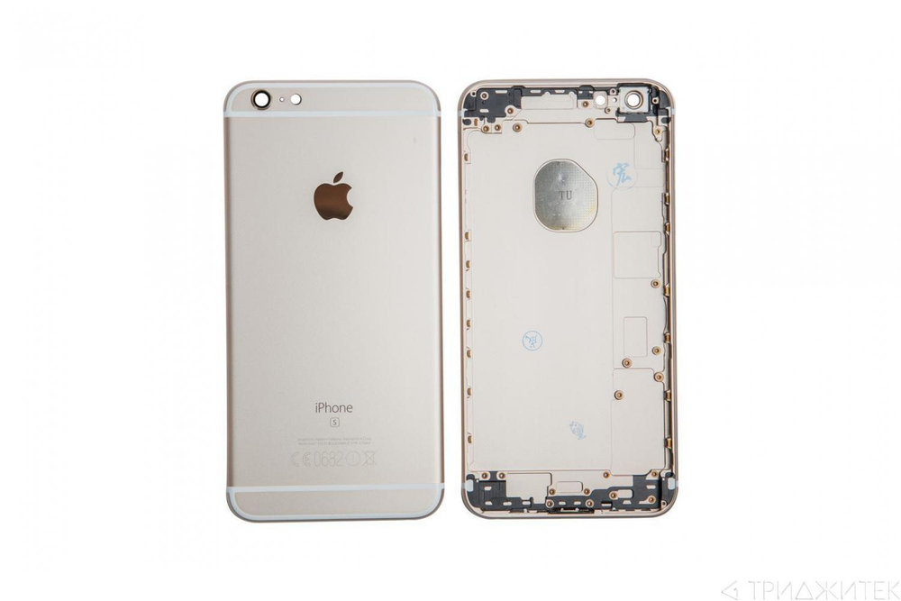 Корпус для iPhone 6S Золото