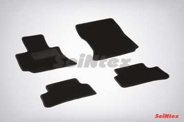 Ворсовые коврики в салон Mercedes-Benz E-класс [W212] (2007-2016)