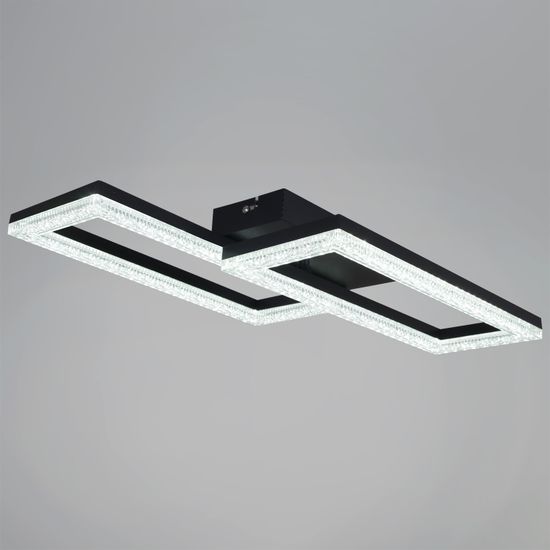 89560-0.3-02B BK светильник потолочный