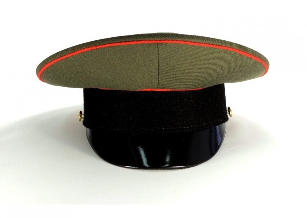 Фуражка оливковая ст. обр