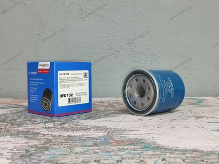 Фильтр масляный