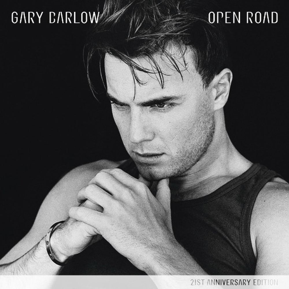 Gary Barlow / Open Road (21st Anniversary Deluxe Edition)(2CD)