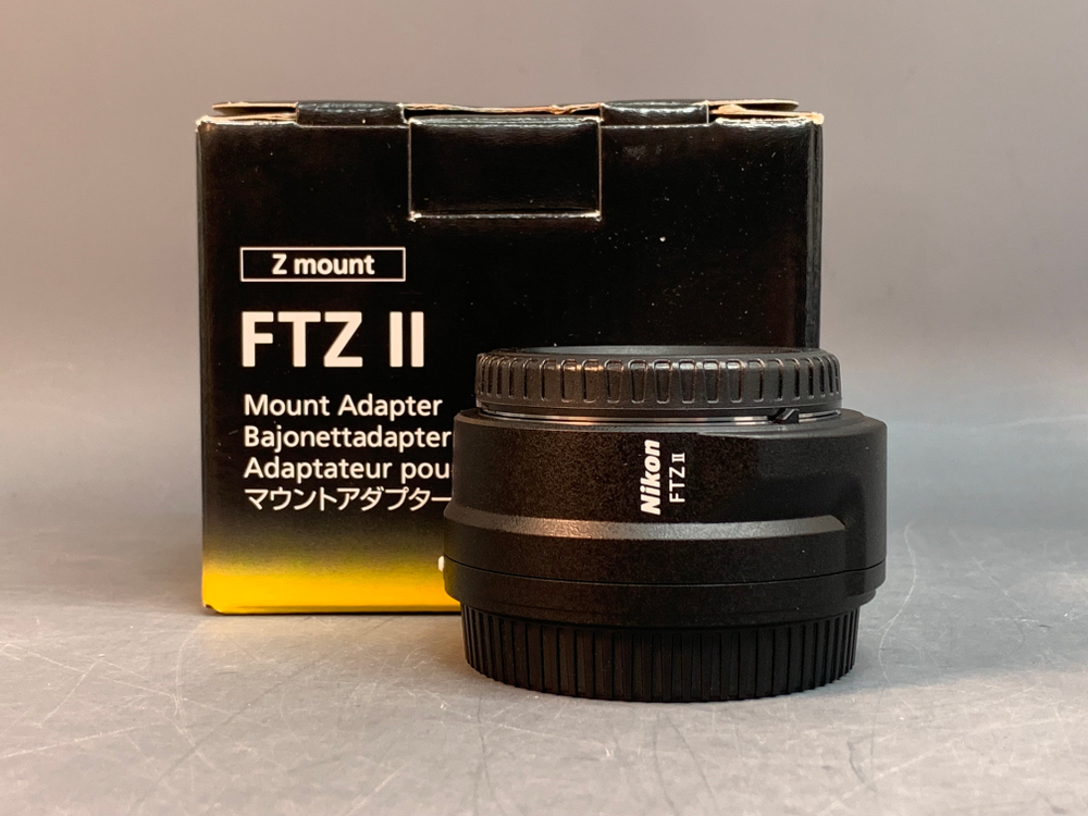 Nikon FTZ II