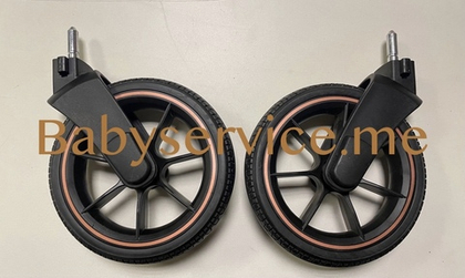 Колесо Carrello Aurora переднее левое