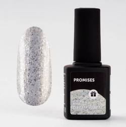 Milk Гель-лак Promises - 802 - Dream is Real, 9мл.