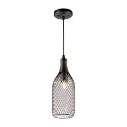 Светильник подвесной (подвес) Rivoli Martina 5074-201 1 х E27 60 Вт лофт - кантри