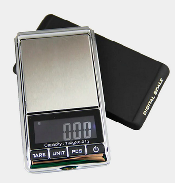 Весы ювелирные Digital scale MH-198-2 (200g/0.01g)