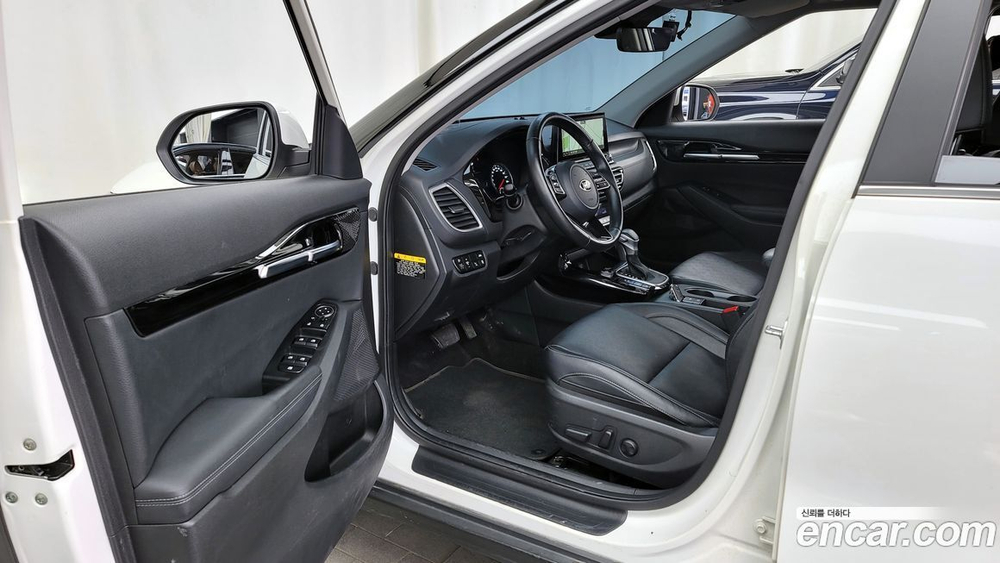 Kia Seltos Бензин 1.6 Turbo 2WD (11.2019)