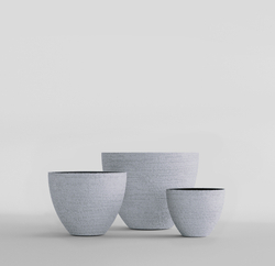 Кашпо, коллекция Surface, форма UPON