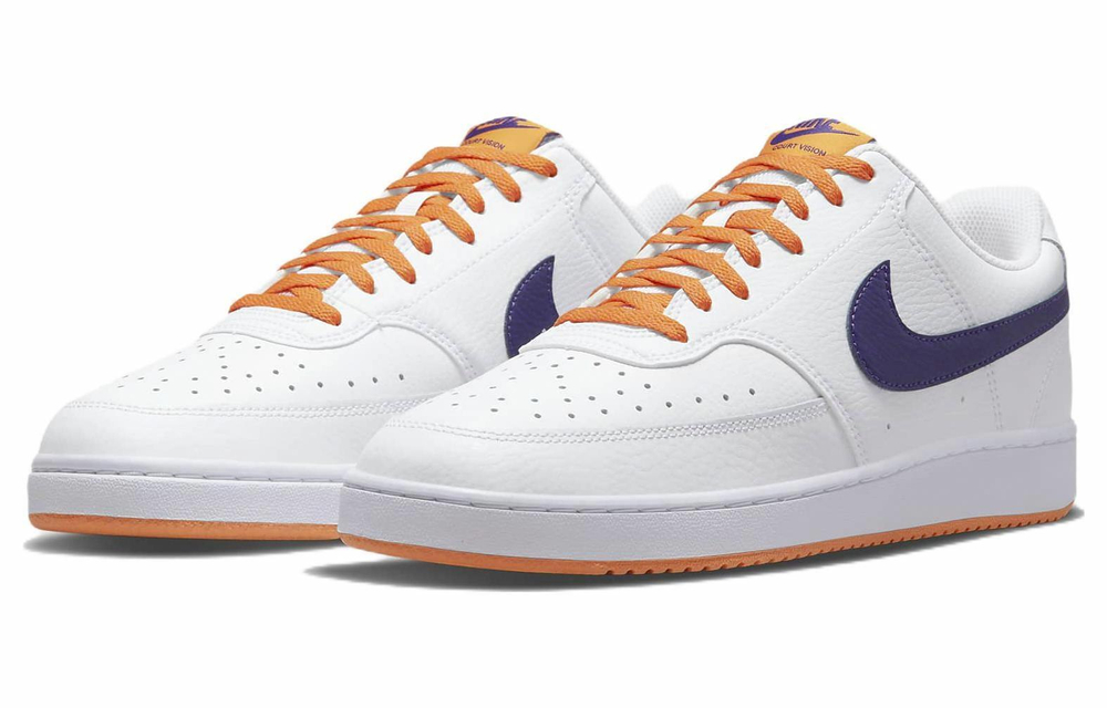 Кроссовки Nike Court Vision Low