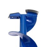 Ледобур NERO-110T-XL, телескопический, левое вращение