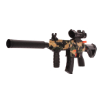 Автомат с мягк.пулями, пакет JL2023-1