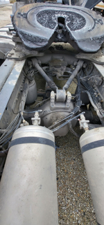 Shacman (Shaanxi) SX* 4x2 Седельный тягач SX418853381 (Дизельный, 12,5 л, 544 л.с., АТ)