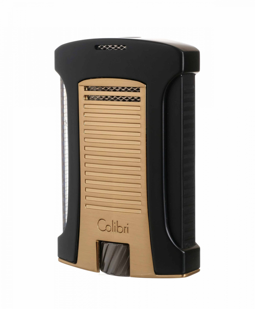 Colibri Daytona черная- золото, LI770T16