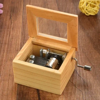 Всем привет! 🤗✨ Сегодня предлагаю окунуться в мир наших любимых, волшебных и разнообразных МЕХАНИЗМОВ.  У нас на складе появилось нечто новое — механизмы с мелодией «Калинка» 🎶