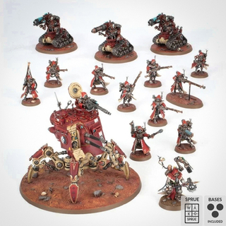 Combat Patrol: Adeptus Mechanicus (2021)