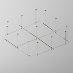 Шинопровод накладной/подвесной Technical TRX154-112PT