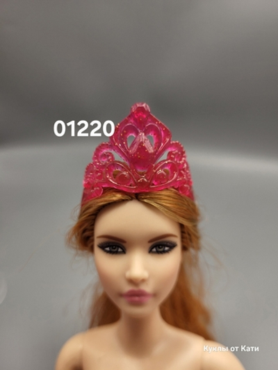 Аксессуар для куклы Барби винтаж - корона 01220