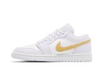 Кроссовки Jordan Air Jordan 1 Low Wmns "Barely Grape" (Женская размерная сетка)