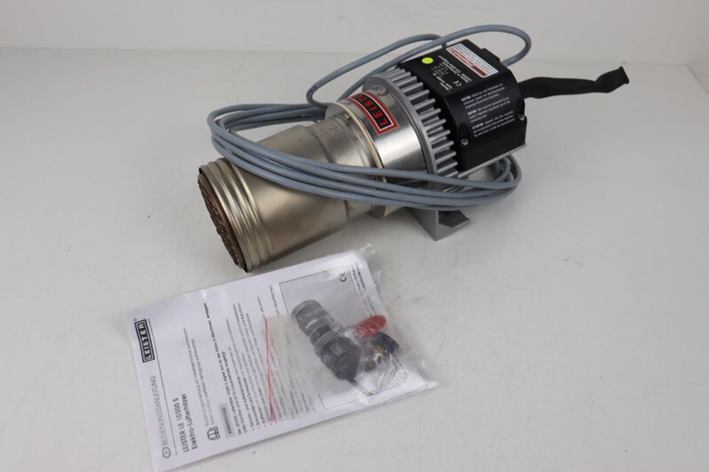 LEISTER LE 10 000S