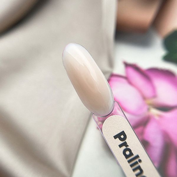 Patrisa Nail, Комби гель камуфлирующий Kombi Gel Liquid Medium Praline 12 мл