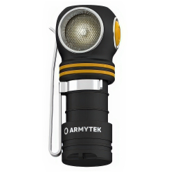 Мультифонарь Armytek Elf C1 Micro USB (теплый свет) — удобное зарядное решение: Micro USB разъём для зарядки
