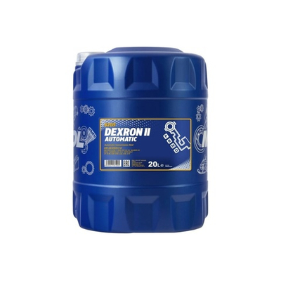 MANNOL 8205 Dexron II Automatic Масло трансмиссионное, 20л
