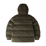 Пуховик YMKASHIX Velvet