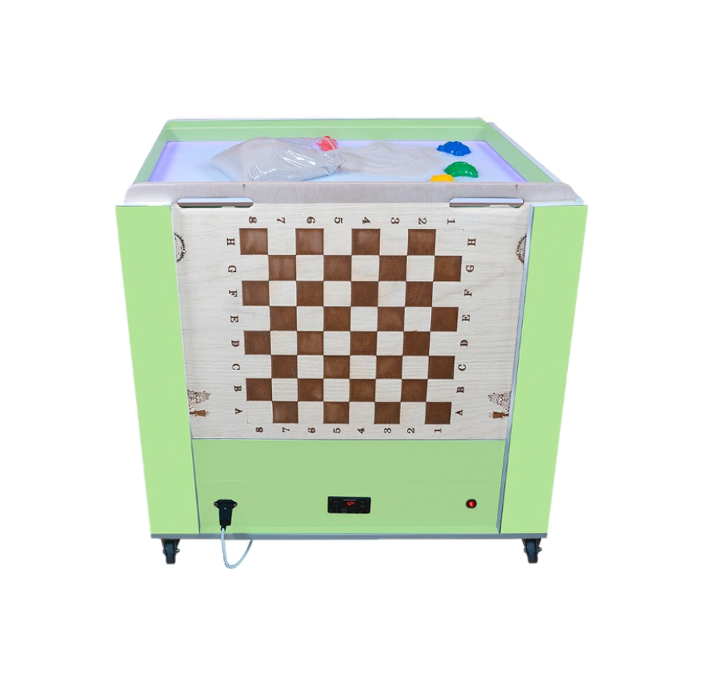 Методический коррекционно-развивающий куб PAC NFI