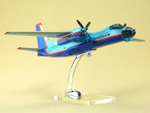 Модель самолета Ан-30 (М1:72, ЛИАЦ)