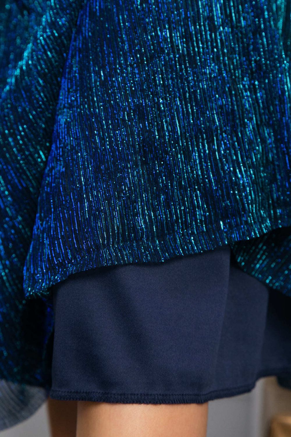 Платье праздничное Млечный путь (бирюзовое) П14646-5М LT Collection