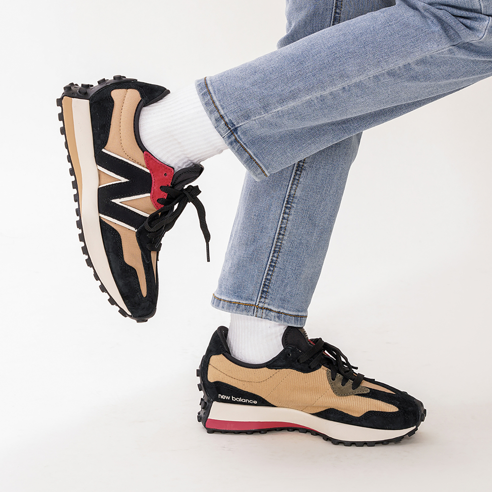 Кроссовки New Balance Nb 327