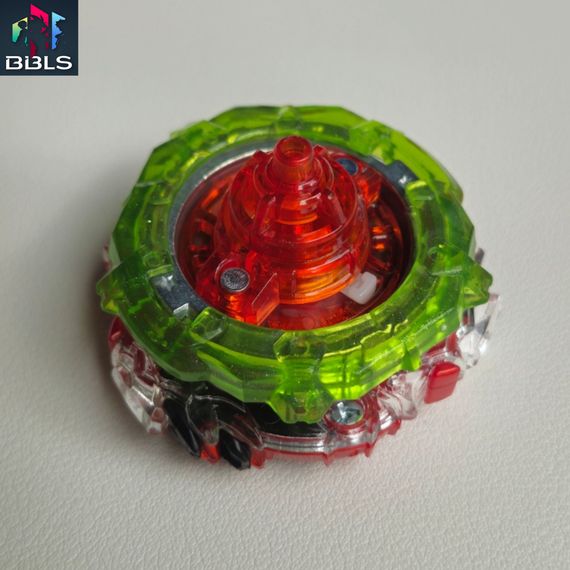 Набор волчков God Customize Set B98 от Takara Tomy